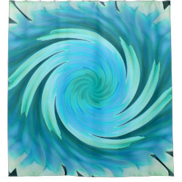 スワーリン海..... シャワーカーテン