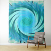 スワーリン海..... タペストリー (インサイチュ)