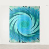 スワーリン海..... タペストリー (正面)