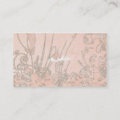 スワーリーグルンジュエレガンス 名刺 (裏面)