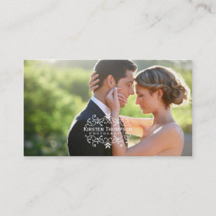 スワールかわいらしアポイントメントリマインダーカード 予約カード