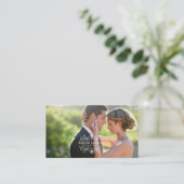 スワールかわいらしアポイントメントリマインダーカード 予約カード (スタンド正面)