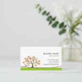 スワールエレガントウィッシュツリーシンボル – アポイントメント (スタンド正面)