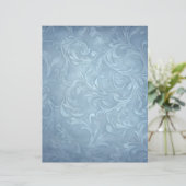 スワールエレガントデザインスクラップブック作り紙 (スタンド正面)