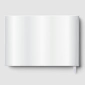 スワールジェイドフローラデザイン – ゲストブック (裏面)