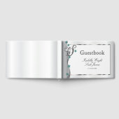 スワールジェイドフローラデザイン – ゲストブック (全面)