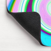 スワールパステル マウスパッド (コーナー)