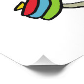 スワールボディビル ポスター (コーナー)