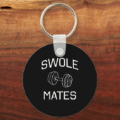 スワールメイト キーホルダー (正面)