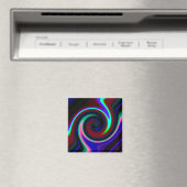 スワールレトロネオン マグネット (インサイチュ (食洗機))