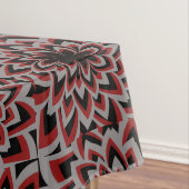 スワール花模様 テーブルクロス (インサイチュ)