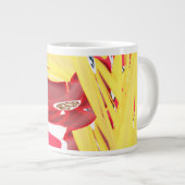 スワール コーヒーマグ ジャンボコーヒーマグカップ (正面右)