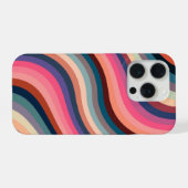 スワール iPhoneケース (裏面横)
