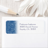 スワ女の子らしリー ラベル (インサイチュ)