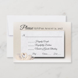 スワ結婚ンズコレクション 出欠カード