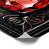 スワ結婚ンズ ポスター (角)