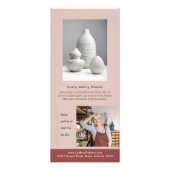 スワ絵を描ッシュクリエイティブマーケティング ラックカード (裏面)