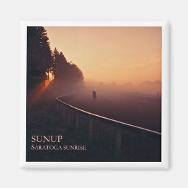 スンアップズサラトガサンライズカバー マグネット