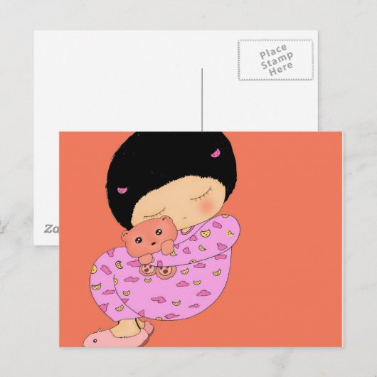 スングリ ポストカード (正面/裏面)