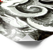 スンダーガネシャアートプリント フォトプリント            (角)