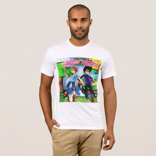 スンディー Tシャツ (正面フル)