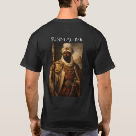 スンニ・アリ・ベル Tシャツ