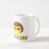 スンレオのマグカップ コーヒーマグカップ (正面右)