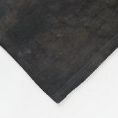 スンワプタ滝 |ジャスパー国立公園 フリースブランケット (角)