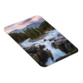 スンワプタ滝 |ジャスパー国立公園 マグネット (右側)