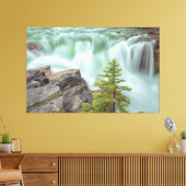 スンワプタ秋 キャンバスプリント (インサイチュ (リビング))