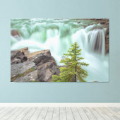 スンワプタ秋 キャンバスプリント (インサイチュ (ウッドフロア))