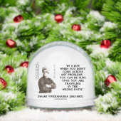 スヴァミヴィヴェカナンダ旅行が間違った道を進む (クリスマス)