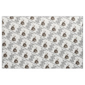 スヴァミヴィヴェカナンダ素晴らし世界体育館ストロングQte ファブリック (ファットクウォーター)