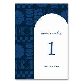 スヴァ テーブルナンバー