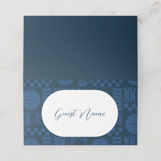 スヴァ プレイスカード (外部開封)