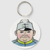 スヴェイク キーホルダー (正面)