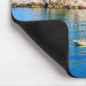 スヴェティステファンブドゥバモンテネグロ マウスパッド (コーナー)