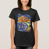 スヴェティステファン Tシャツ (正面)