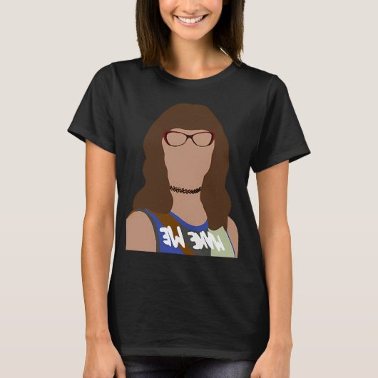 スヴェトラーナ・フィッシャー Tシャツ (正面)