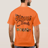 スーアン Tシャツ (裏面)