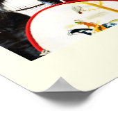 スーインディアン長 ポスター (角)