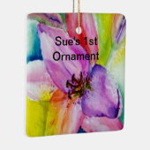 スーオーナメント セラミックオーナメント (右)