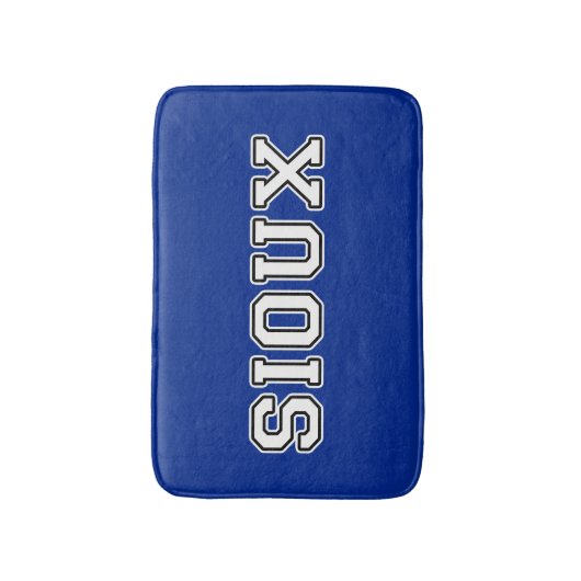 スークス バスマット (正面縦)