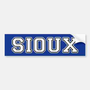 スークス バンパーステッカー
