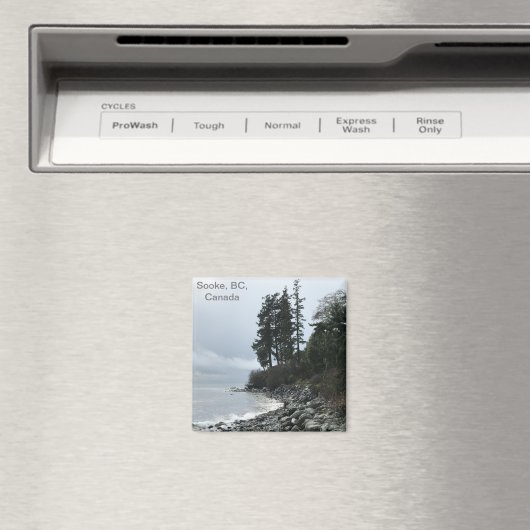 スーク， BC，カナダ磁石 マグネット (インサイチュ (食洗機))