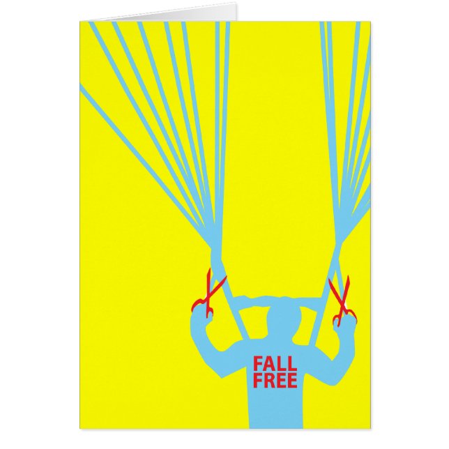 スーサイドスカイダイブ (正面)