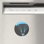 スーサイドスカイダイブ マグネット (インサイチュ (食洗機))