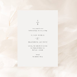 スーサエレガント結婚ン セーブザデート