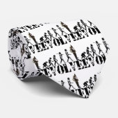 スーザフォンのテューバのテューバの進化のミュージカルの芸術 ネクタイ (ロール)