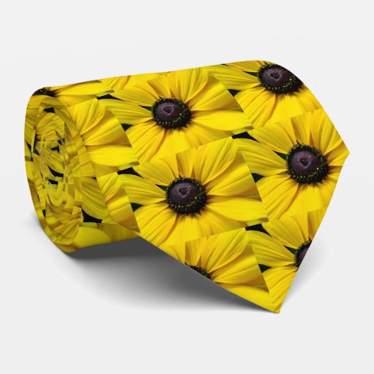 スーザンの黒目のタイ ネクタイ (ロール)